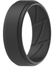 Load image into Gallery viewer, Classic Black Silicone Backup Ring