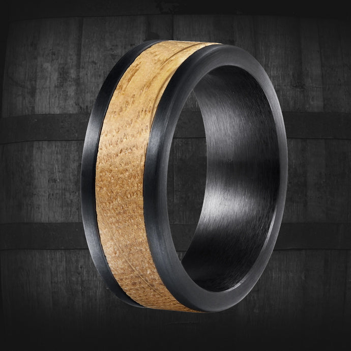 Cut Barrel Rings Whiskey Barrel Rings -Made From Recycled Whiskey Barrels ...