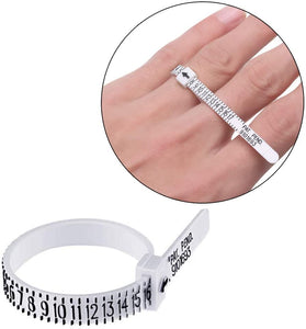 Ring Sizer Comes With $5 Gift Card Code
